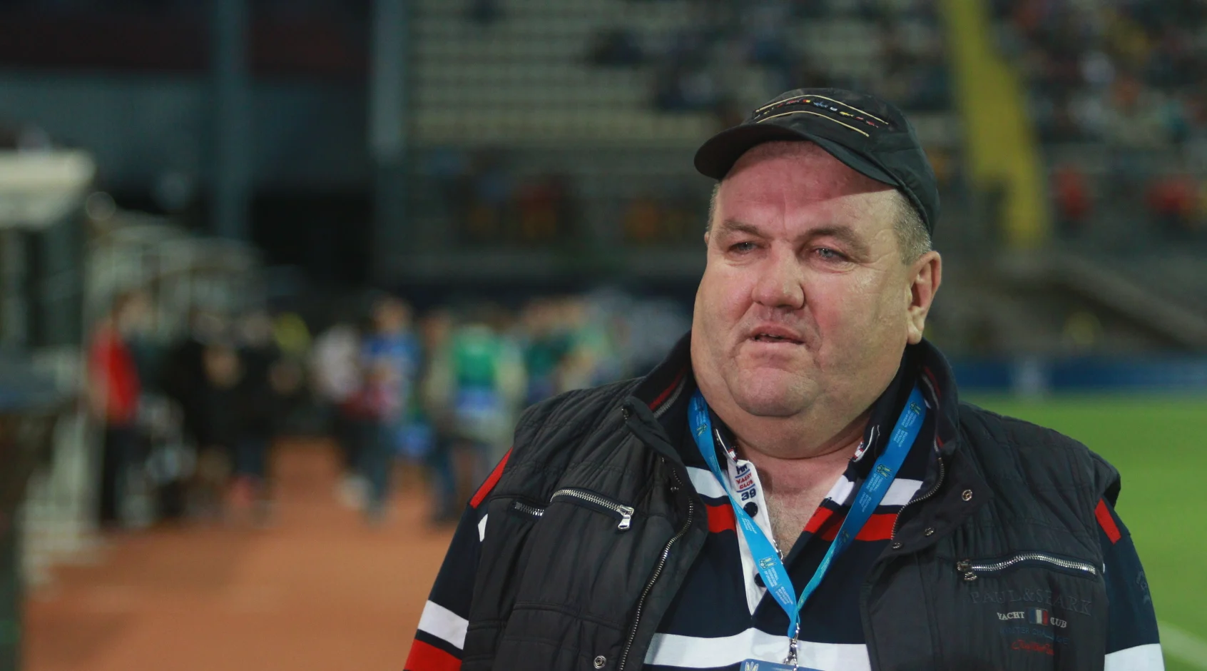Александр Поворознюк
