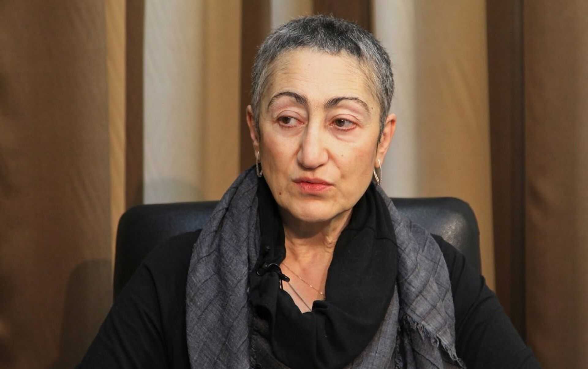 Карине Александровна Геворгян
