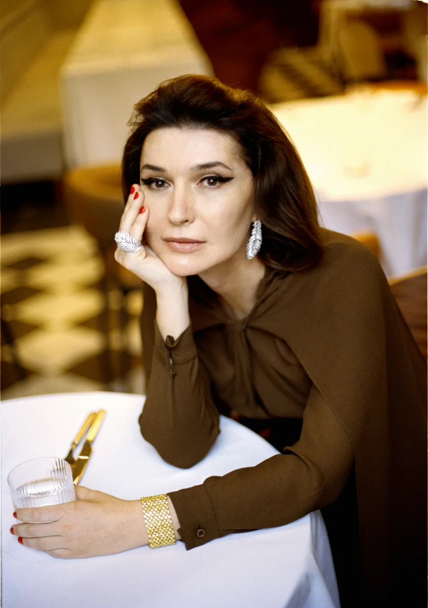 На фото Наташа Максимова