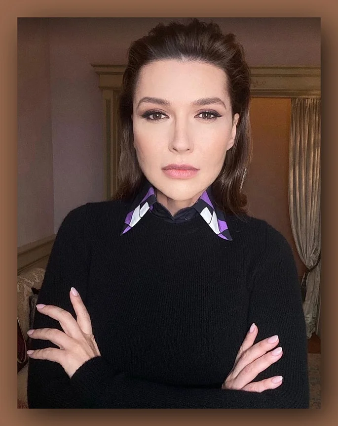 Наташа Максимова транс