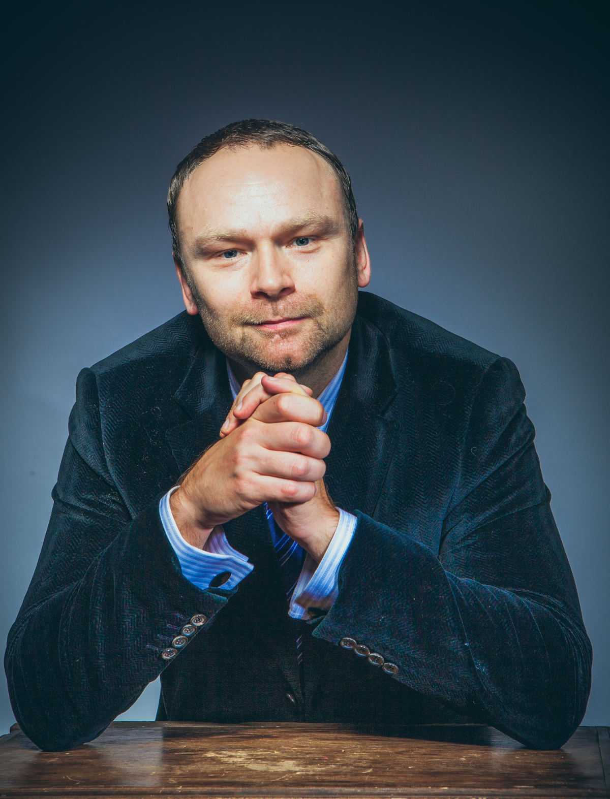 Федор Крашенинников
