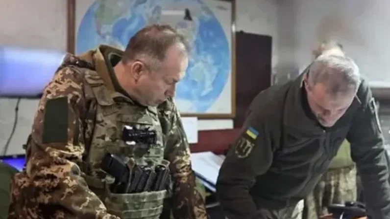Александр Сырский