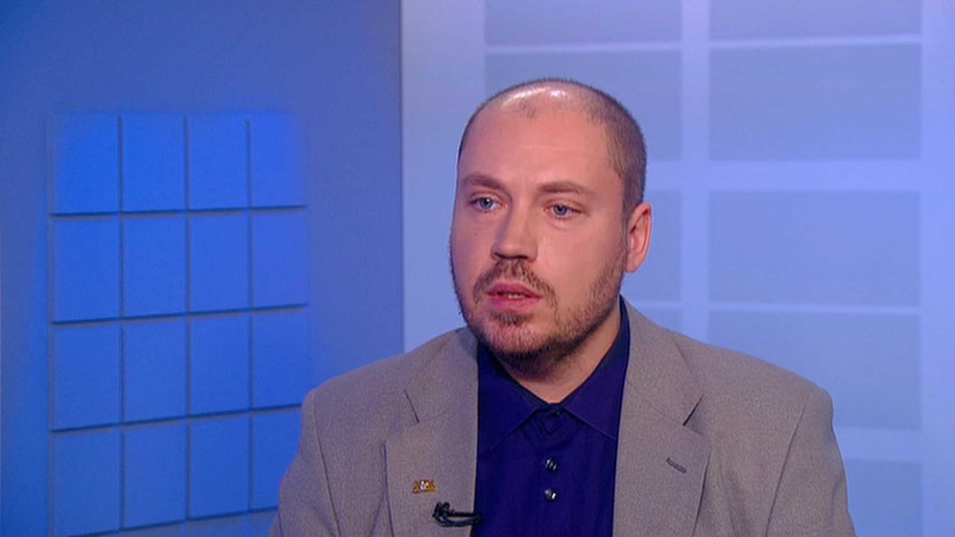 Александр Камкин
