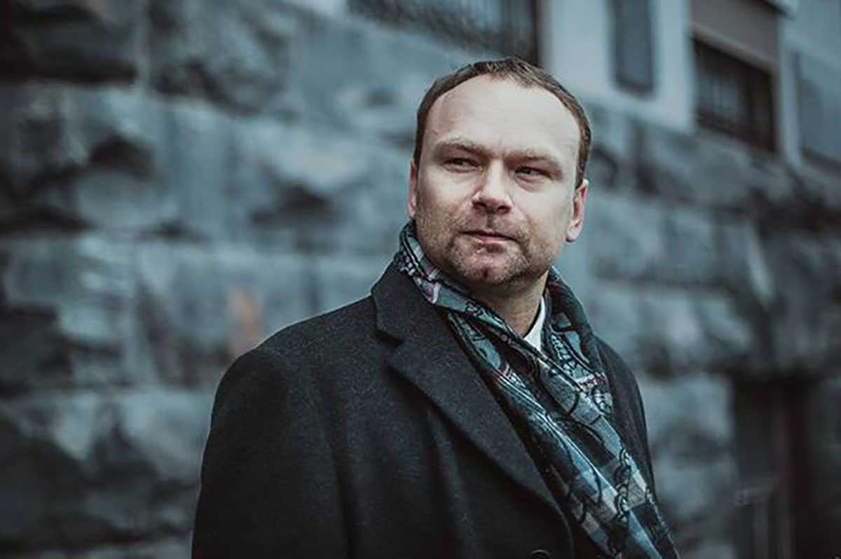 Федор Крашенинников фото