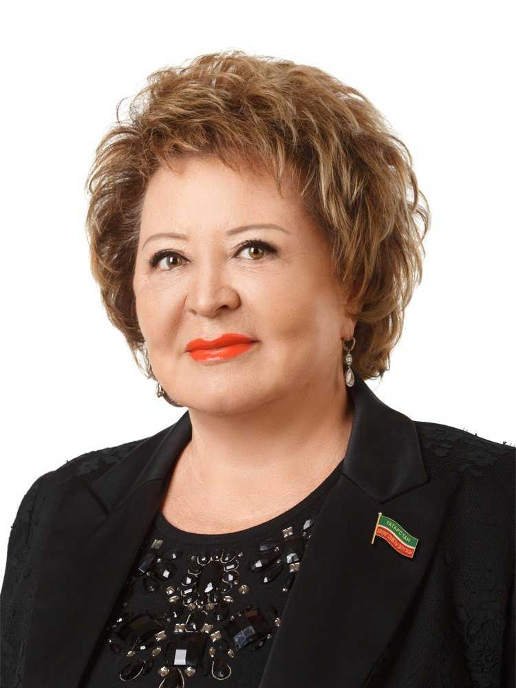 Муслима Латыпова