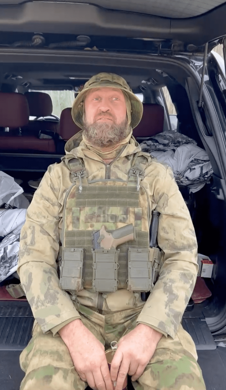 Варварские военные Жени WRuss