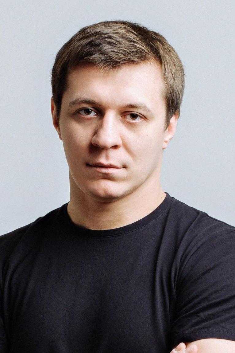 Дмитрий Кравченко поэт