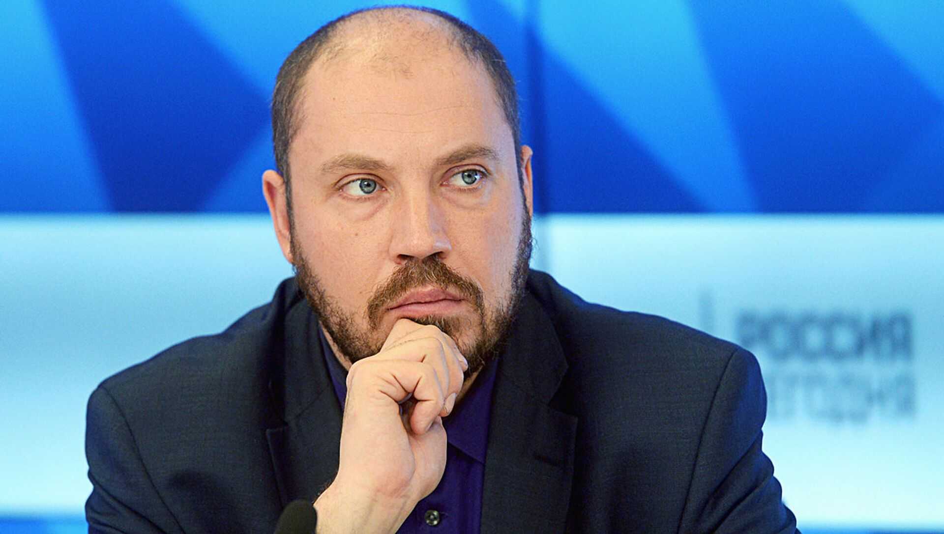 Александр Камкин