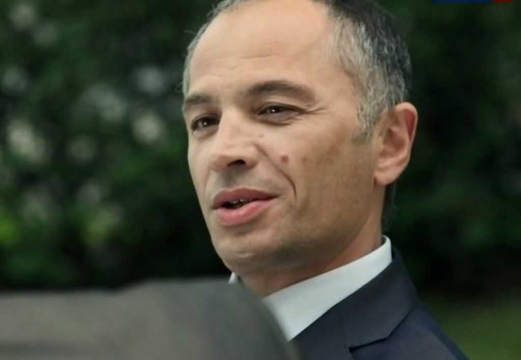 Руслан Ибрагимов актер