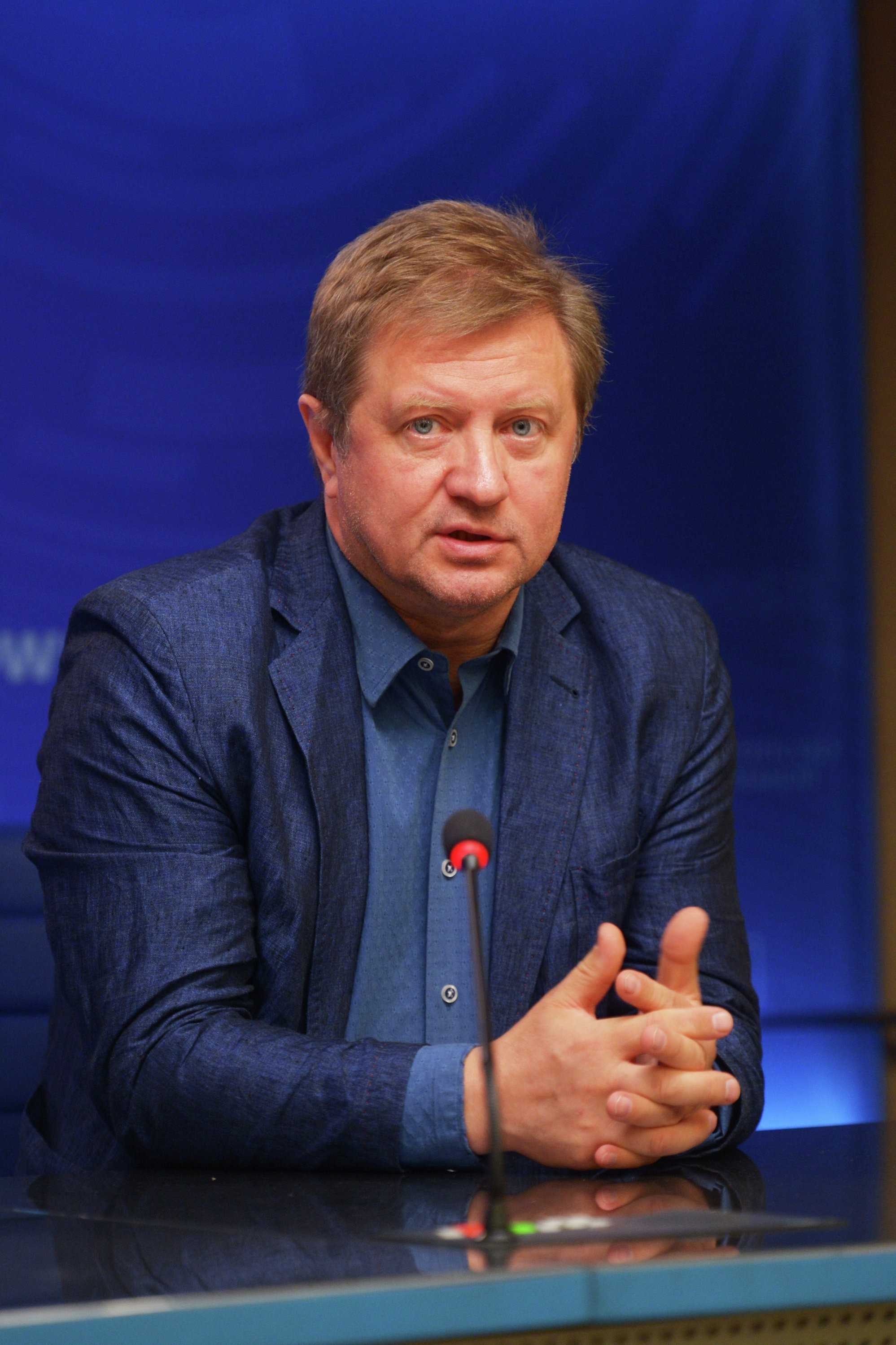 Владимир Лепехин