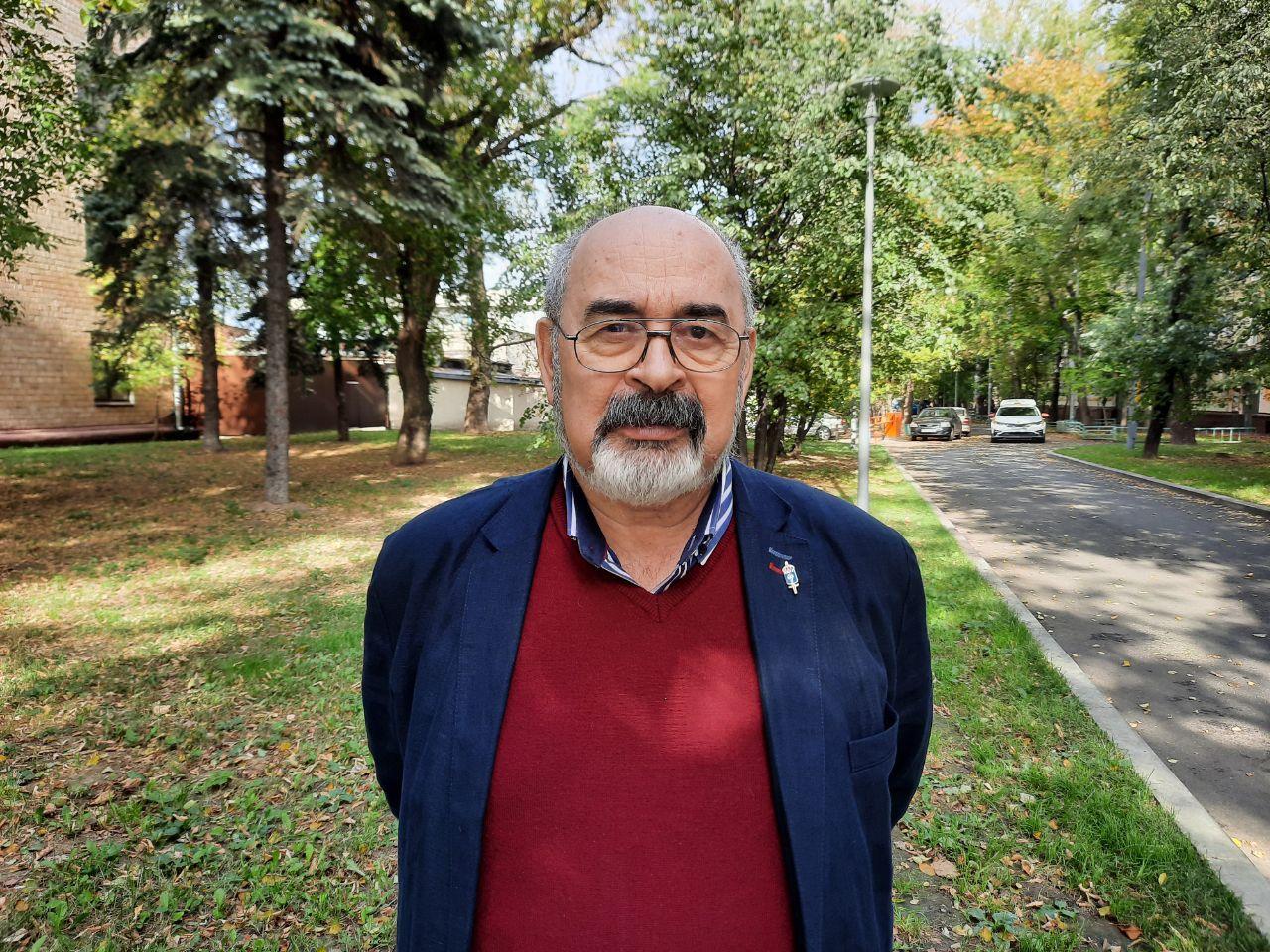 Виктор Литовкин фото