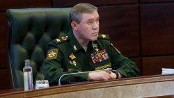 Биография и личная жизнь Валерия Герасимова, жена, карьера и успехи генерала