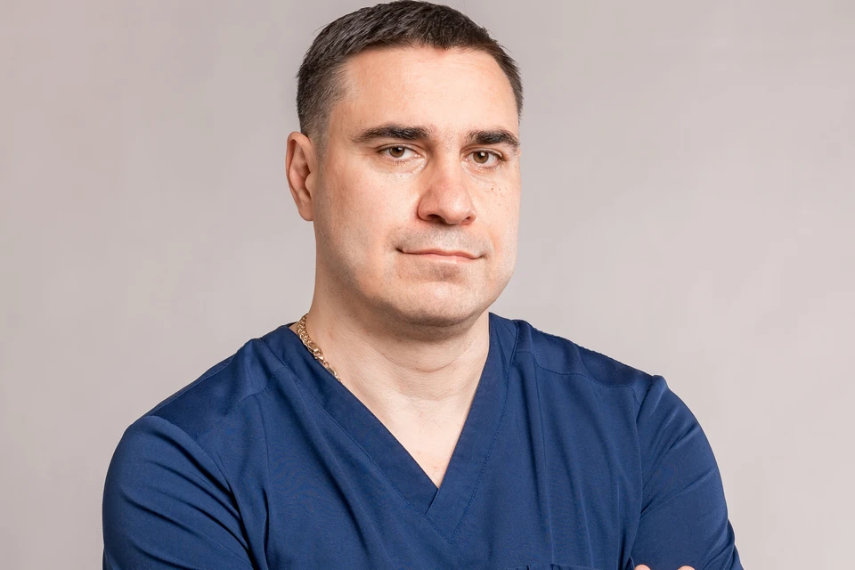Дмитрий Хубезов