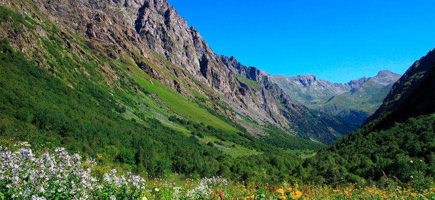Достопримечательность Псебая