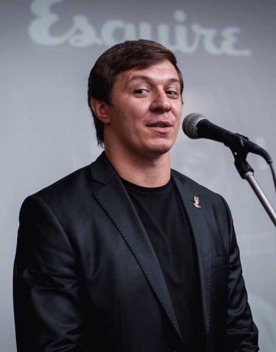 Дмитрий Кравченко