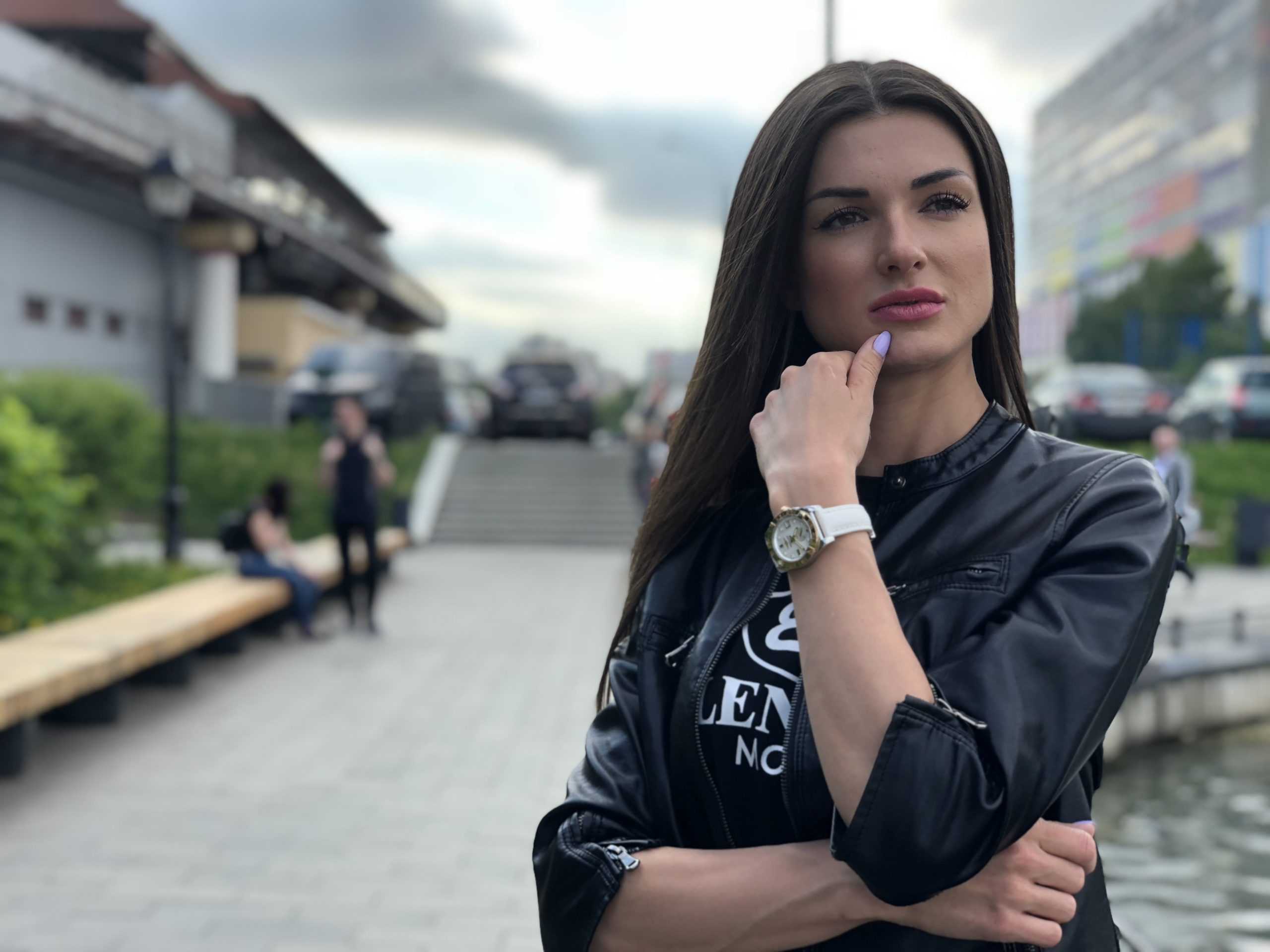 Юлия Розенберг