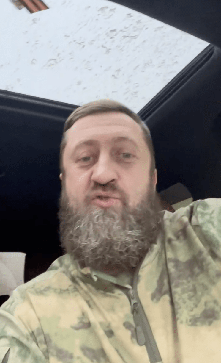 Женя WRuss's Barbarian фото