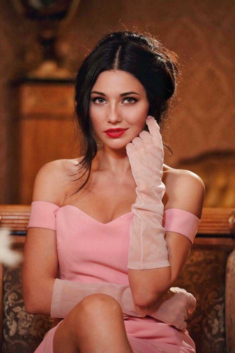 На фото Диана Джалалова