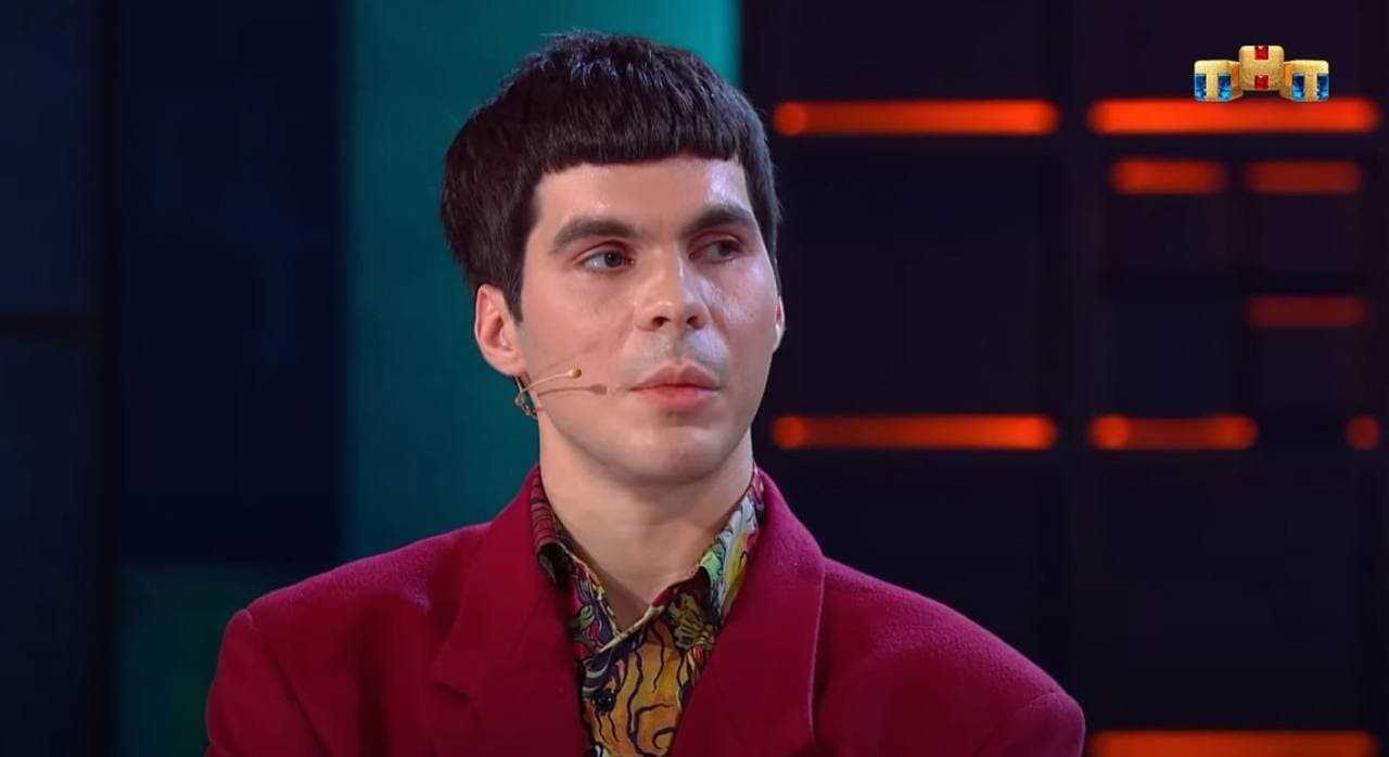 На фото Богдан Лисевский