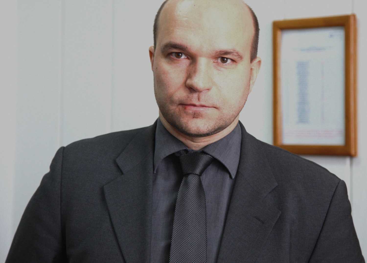 Игорь Петровский