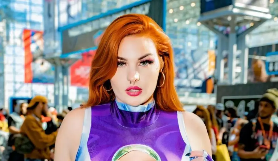 Эбигейл Моррис 1