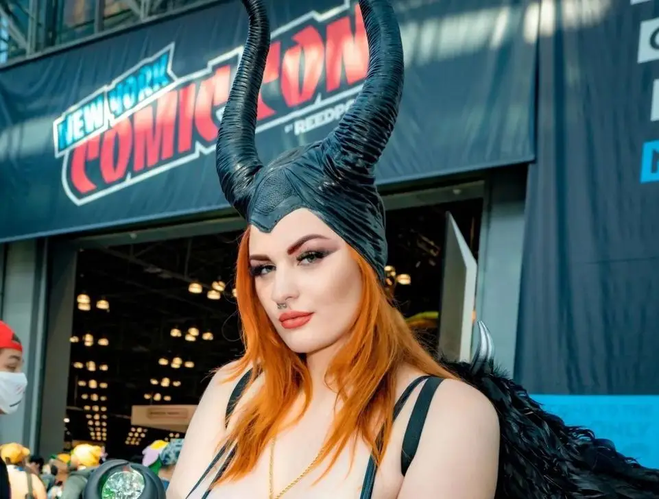 Эбигейл Моррис 5