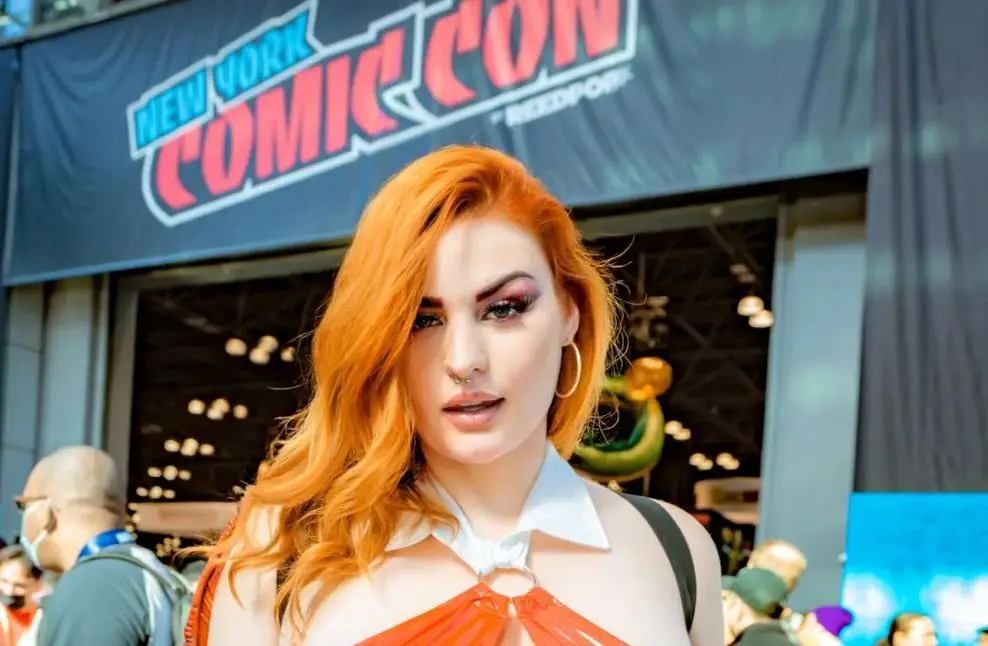 Эбигейл Моррис 6