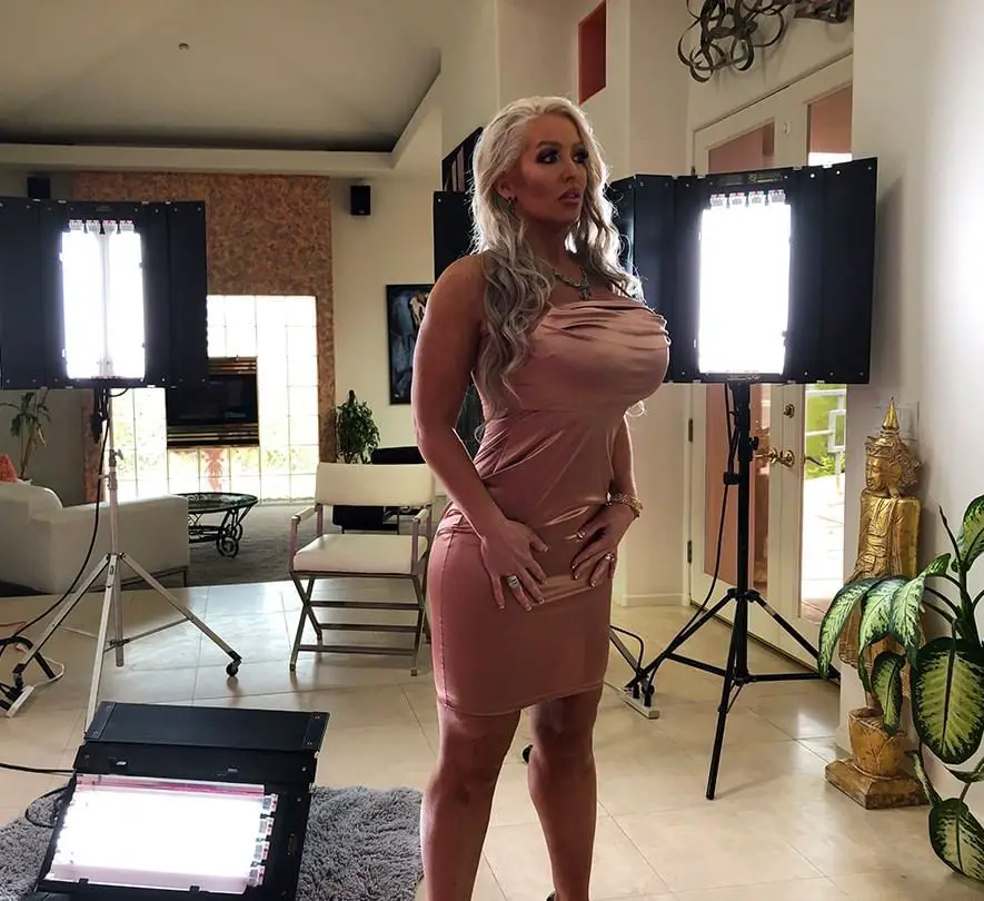 Изображения Алуры Дженсон 8