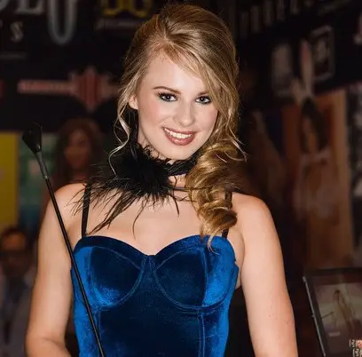 Джиллиан Янсон