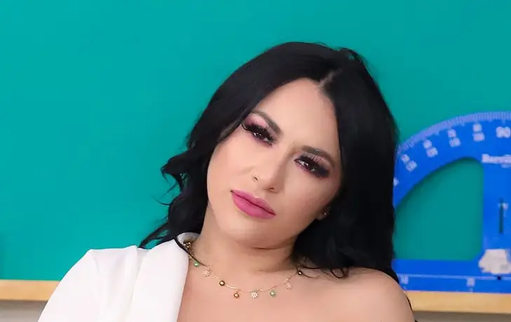 Michelle Aldrete 5 Мишель Альдрете 4