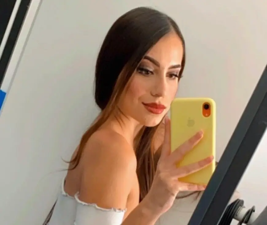 Мишель Андерсон 3