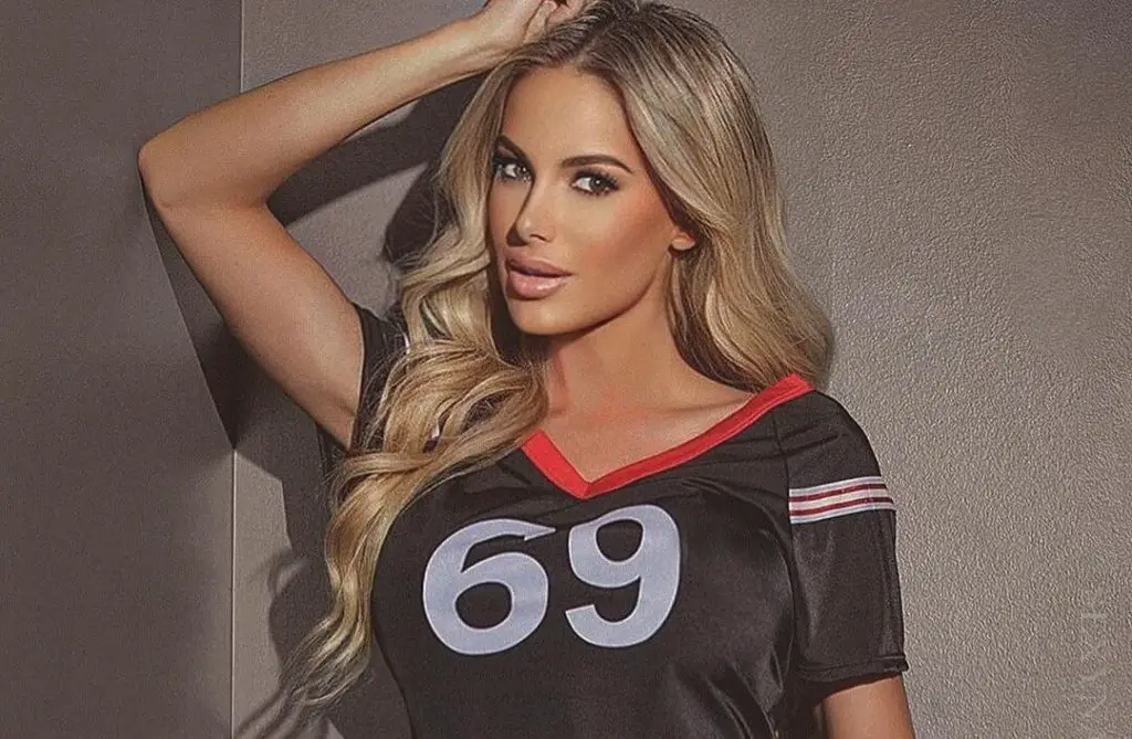 Натали Говро горячая фотография